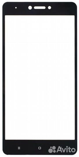 Защитное стекло Xiaomi Redmi 4X/ Note 4x/ Note 4 A