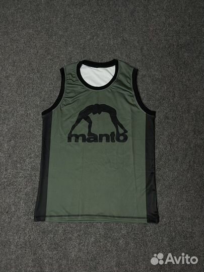 Майка Manto mma