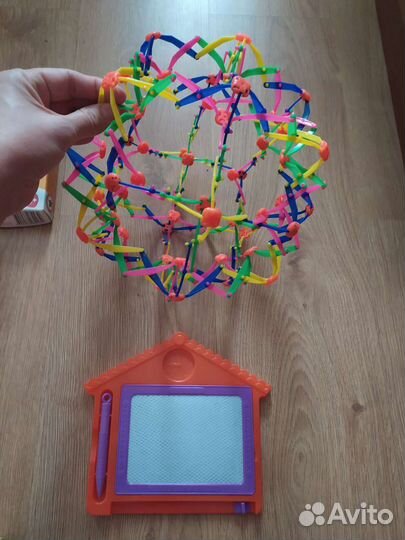 Лото, домино, шар-трансформер