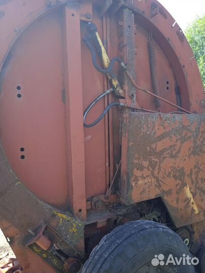 Пресс-подборщик БобруйскСельмаш ПРФ-180, 1993