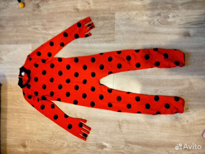 Костюм леди баг