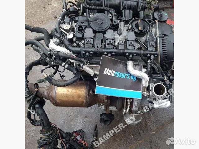 CDH Двигатель к Audi A4 B8, 2009 г. 1.8 л, бензин