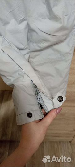 Брюки горнолыжные р-р 134-140