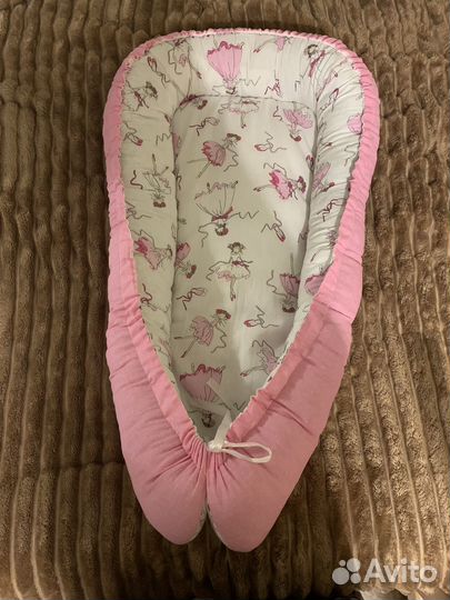 Кокон, балдахин, конверт на выписку