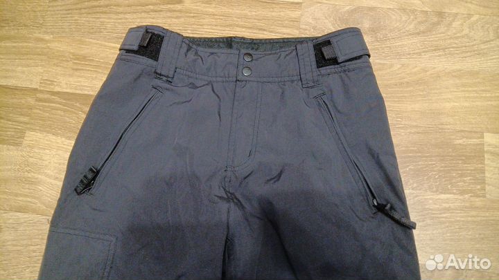 Новые зимние мембранные штаны Protest (44)