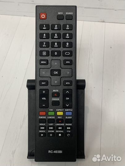 Пульт для телевизора daewoo