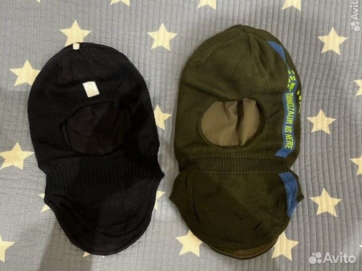 Шапка шлем reima 50