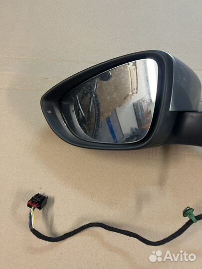 Зеркало боковое левое Volkswagen Passat CC