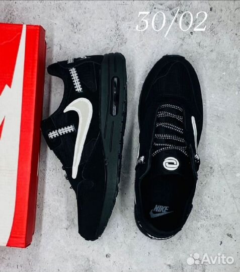 Nike Air Max 1 travis scott