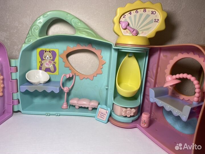 Littlest pet shop больница