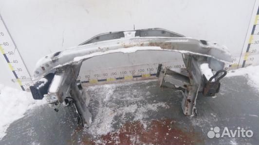 Передняя панель крепления облицовки (телевизор) da