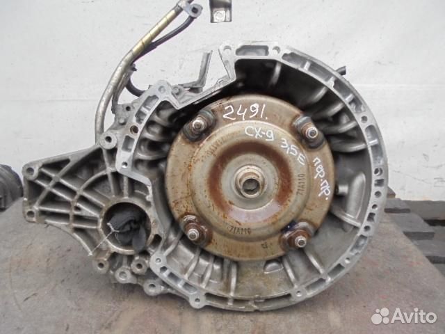 Акпп/вариатор/робот Mazda CX-9