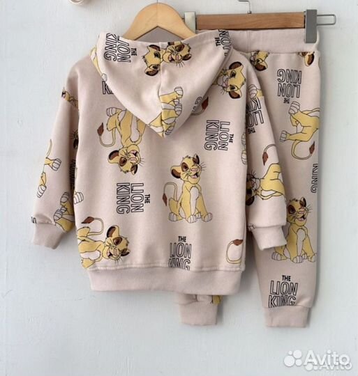 Костюм детский zara 92-116