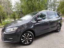 Volkswagen Sharan 1.4 AMT, 2021, 57 000 км, с пробегом, цена 2 642 000 руб.