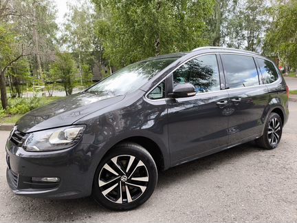 Volkswagen Sharan 1.4 AMT, 2021, 57 000 км