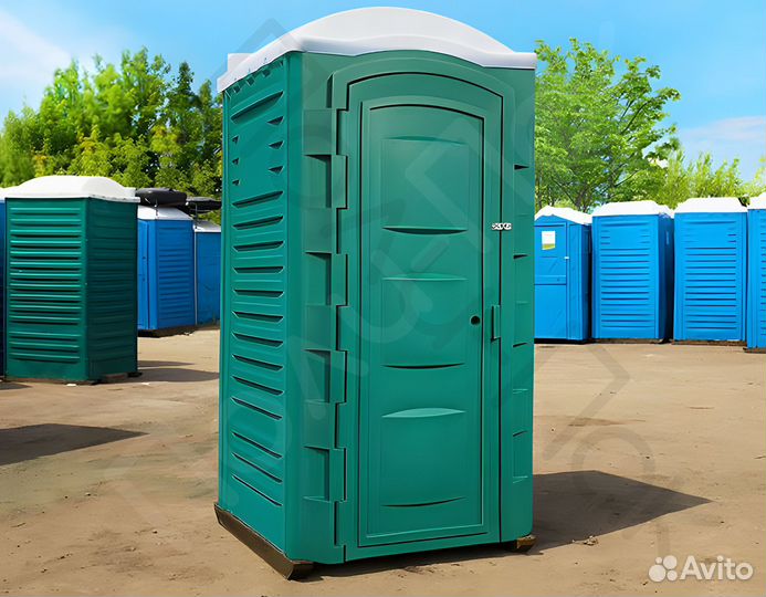 Туалетная кабина Биотуалет X8873