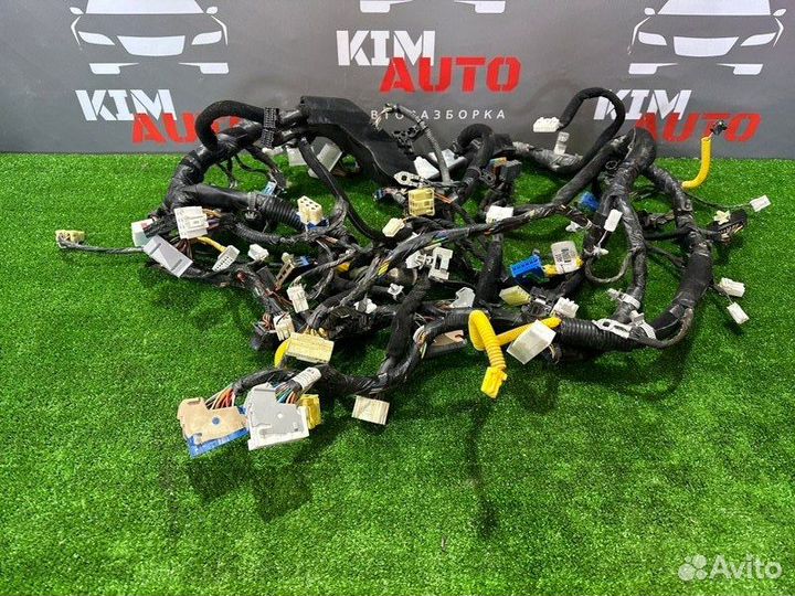 Проводка салона Kia Ceed 1 Ed Рест. универсал 1.6