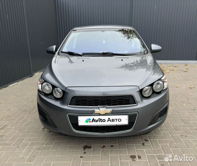 Chevrolet Aveo 1.6 МТ, 2014, 140 000 км