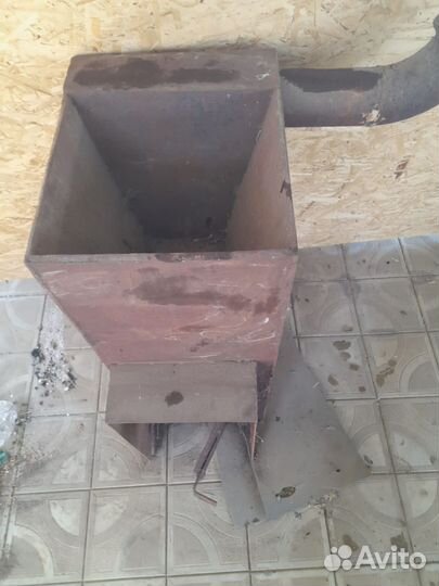 Котел для сауны