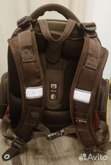 Рюкзак для начальной школы Hummingbird kids