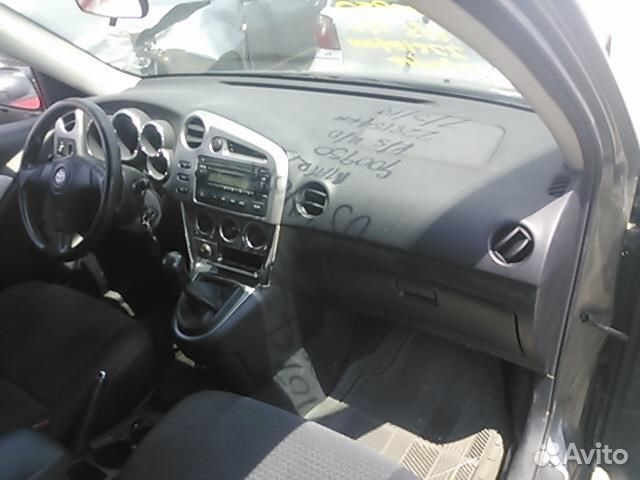 Разбор на запчасти Toyota Matrix