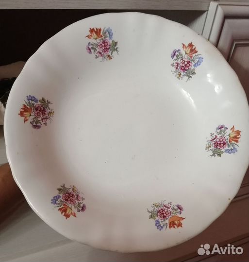 Ваза фарфор