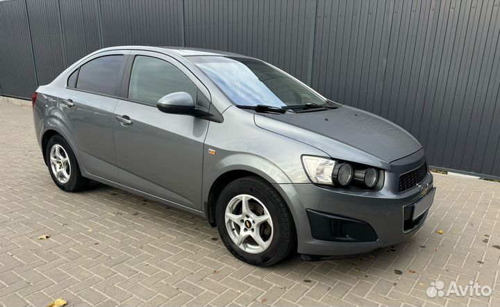 Chevrolet Aveo 1.6 МТ, 2014, 140 000 км