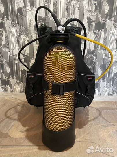 Комплект для дайвинга