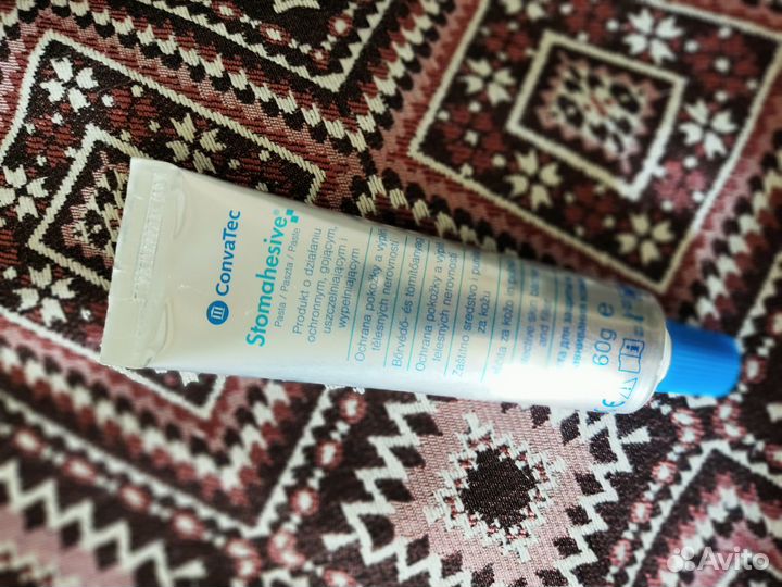 Средства по уходу за стомой