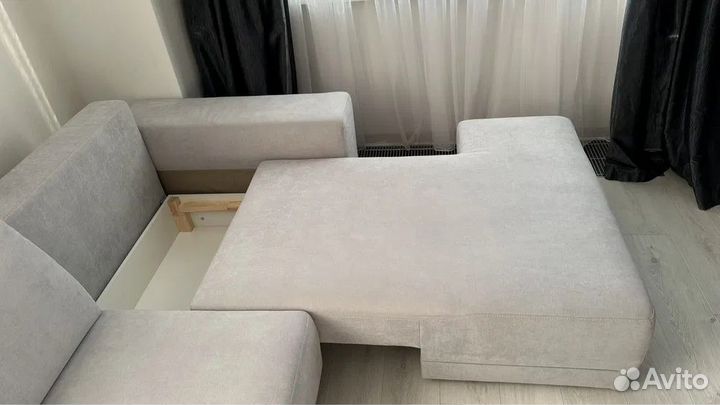 Угловой диван