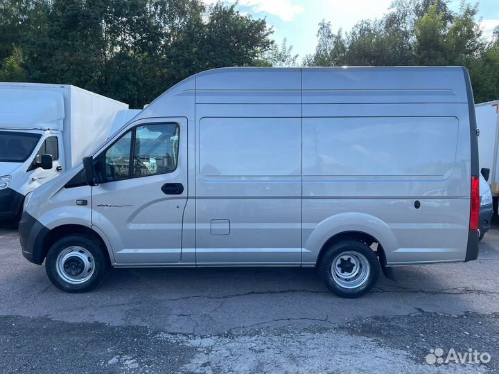 ГАЗ ГАЗель Next 2.8 МТ, 2019, 142 000 км