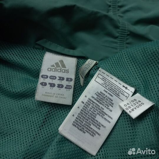 Ветровка adidas Vintage