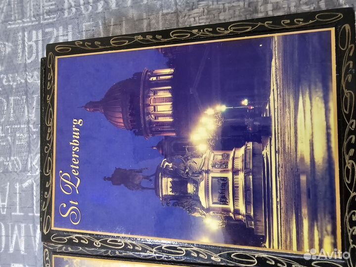 Набор шкатулок