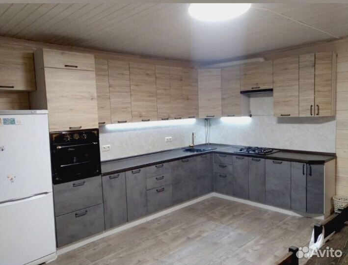 Модульная кухня