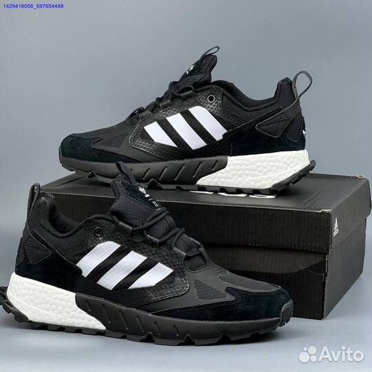 Кроссовки Adidas ZX 1000 (Арт.80131)