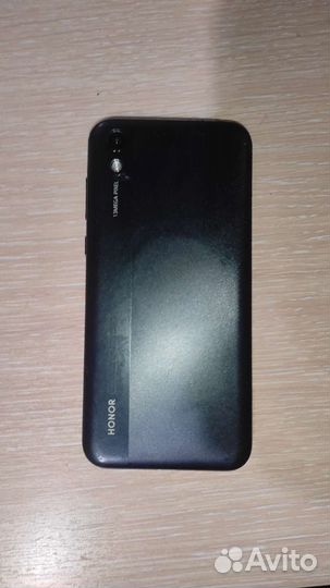 Honor 8S без дисплея