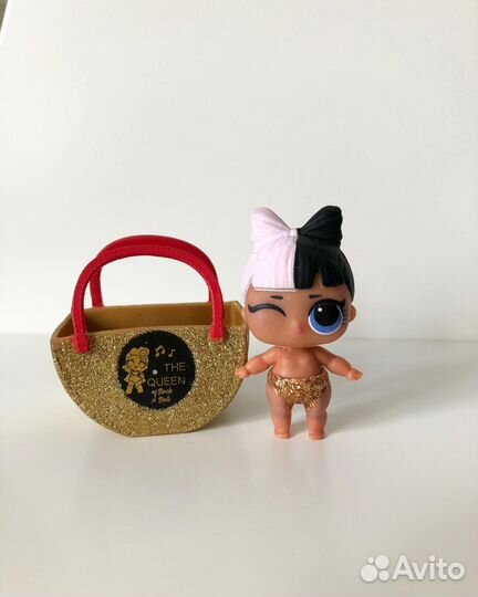 Кукла лол lol