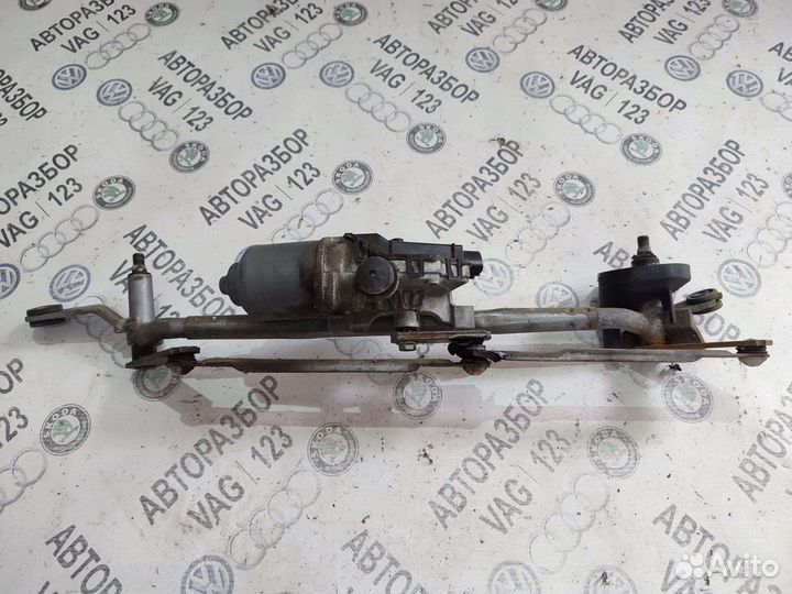 Трапеция дворников с мотором Mazda 6 GH