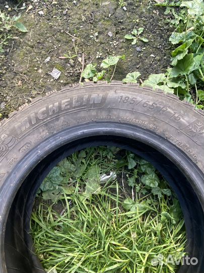 Michelin X-Ice North 4 185/65 R15 92T