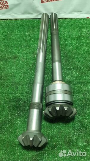 Валы переднего моста мтз