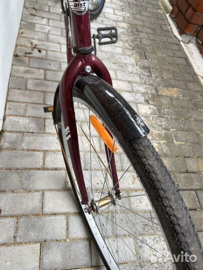 Велосипед взрослый Аист