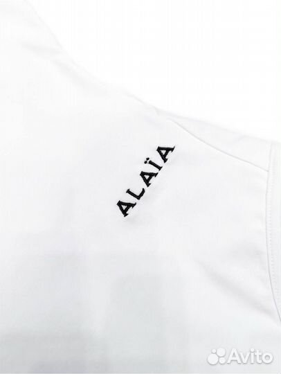 Боди женское Alaia