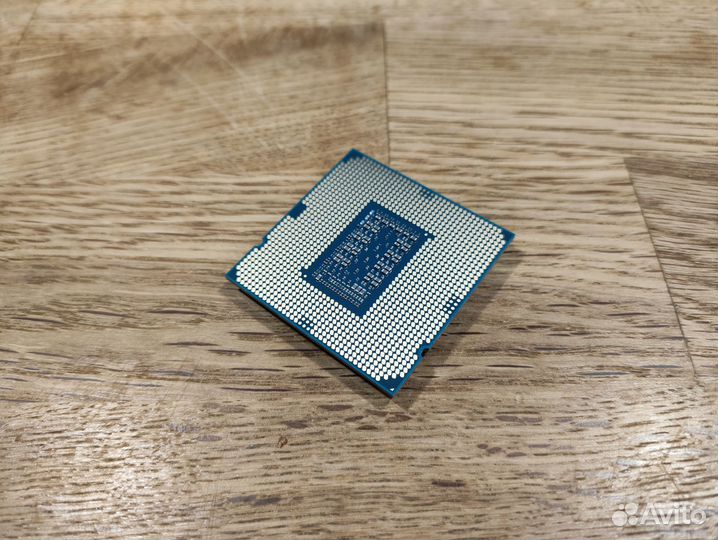 Процессор Intel Core i5-11400F OEM LGA1200