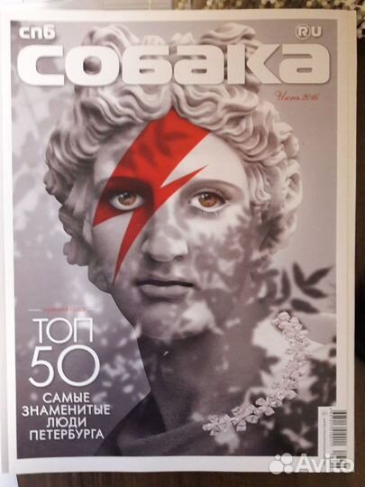 Журналы собака RU