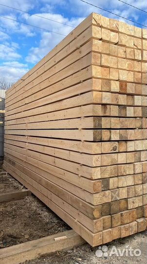 Пиломатериалы Брус Доска