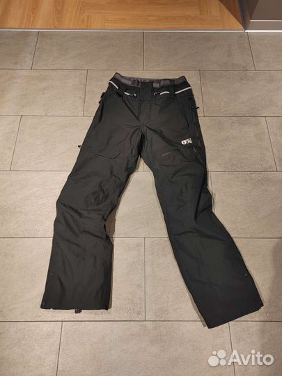 Штаны для сноуборда мужские Picture размер М