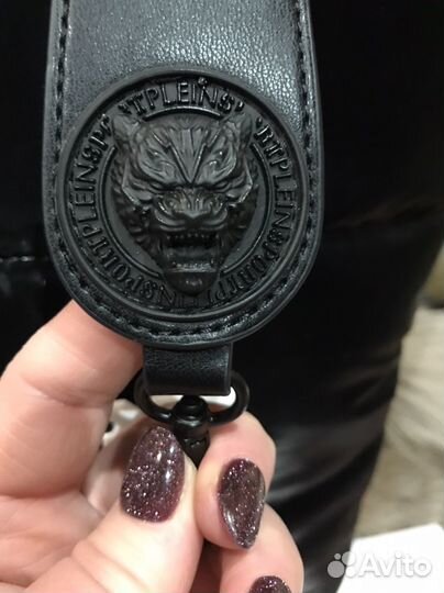 Сумка новая Plein Sport шопер Оригинал