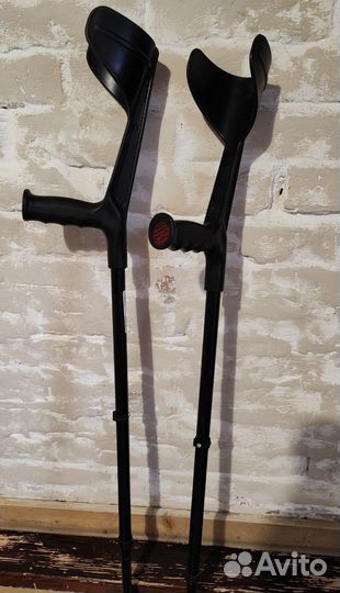 Костыли под локоть бу