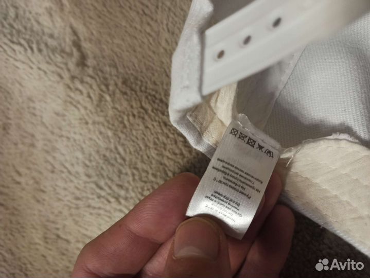 Бейсболка снэпбэк gloria jeans