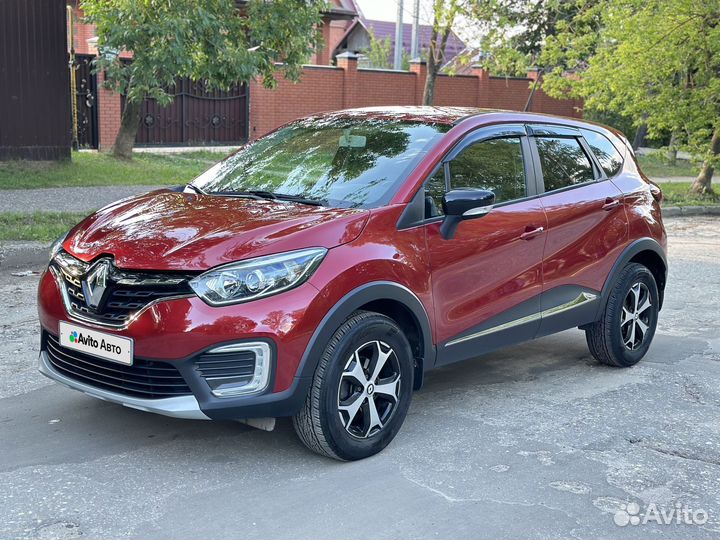 Renault Kaptur 1.6 CVT, 2020, 69 000 км